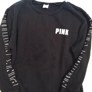 Victoria secret pink sweatshirt